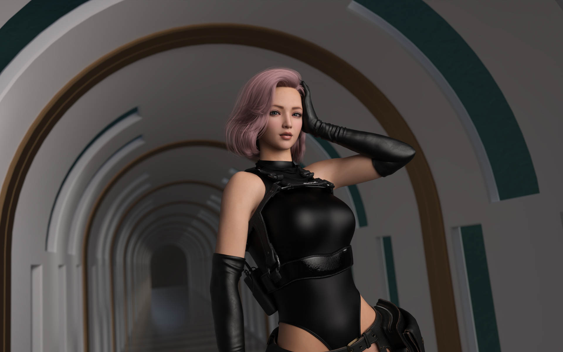 灭尽 新篇章人物设定与处刑 Extinction New Chapter Character Setting and hang