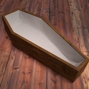 简易木棺 VTD Easy Coffin