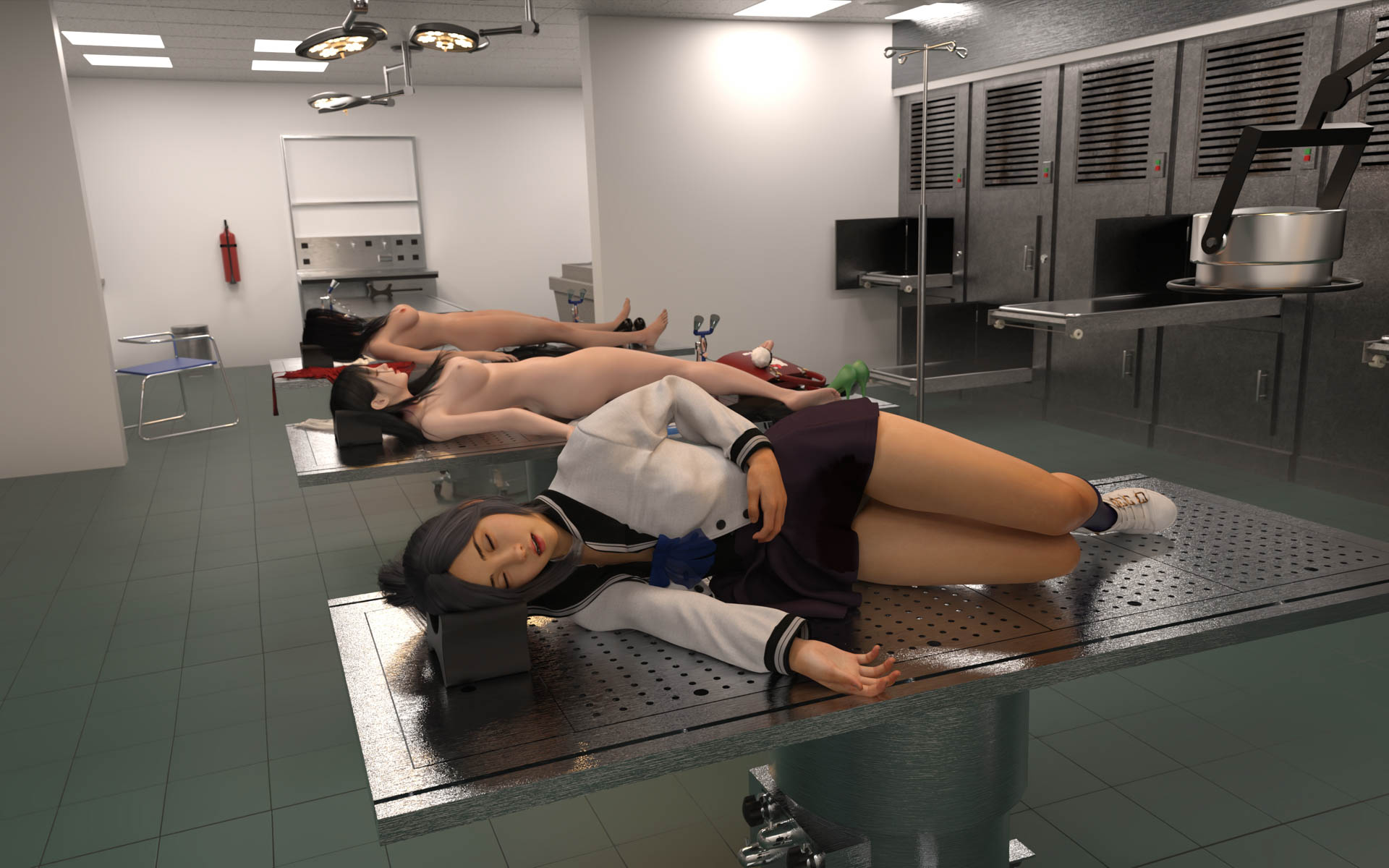 落花之血 DLC 最后的调查 Last investgation