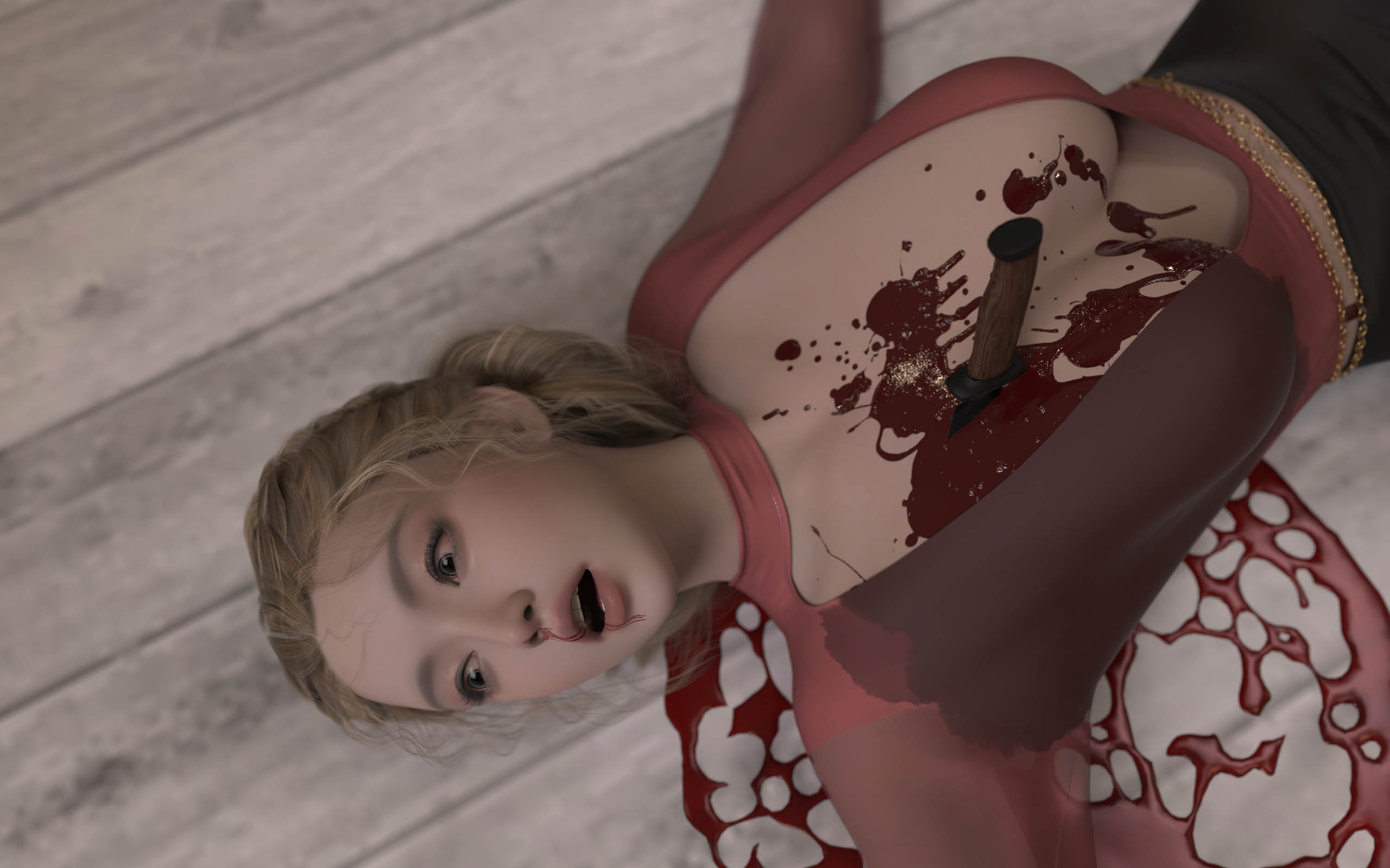 死者档案 单新洁 D-files Jessica