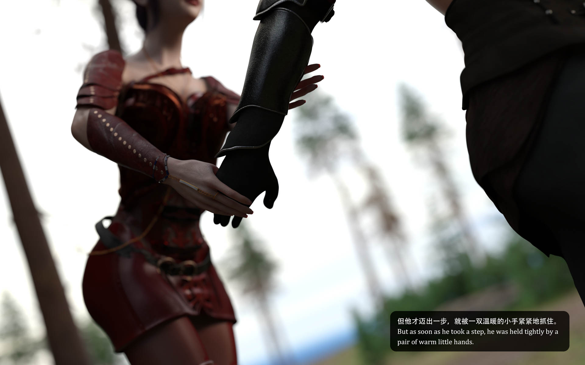 冷锋的初恋 Lance’s First Love .05