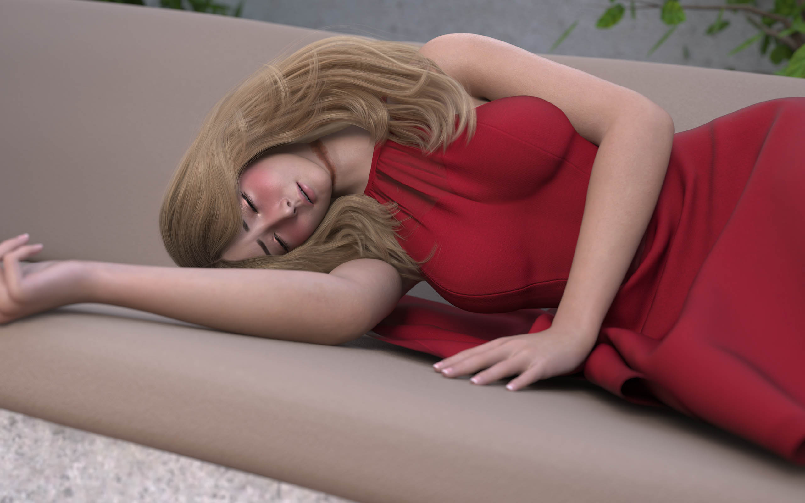 死者档案 钟诗蕾 D-files Sara