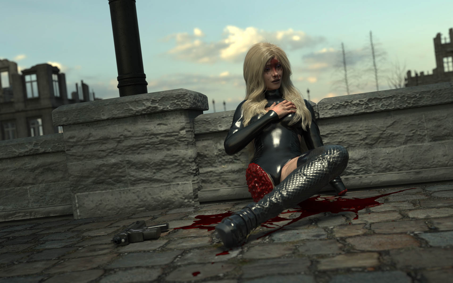 I think I’m done…