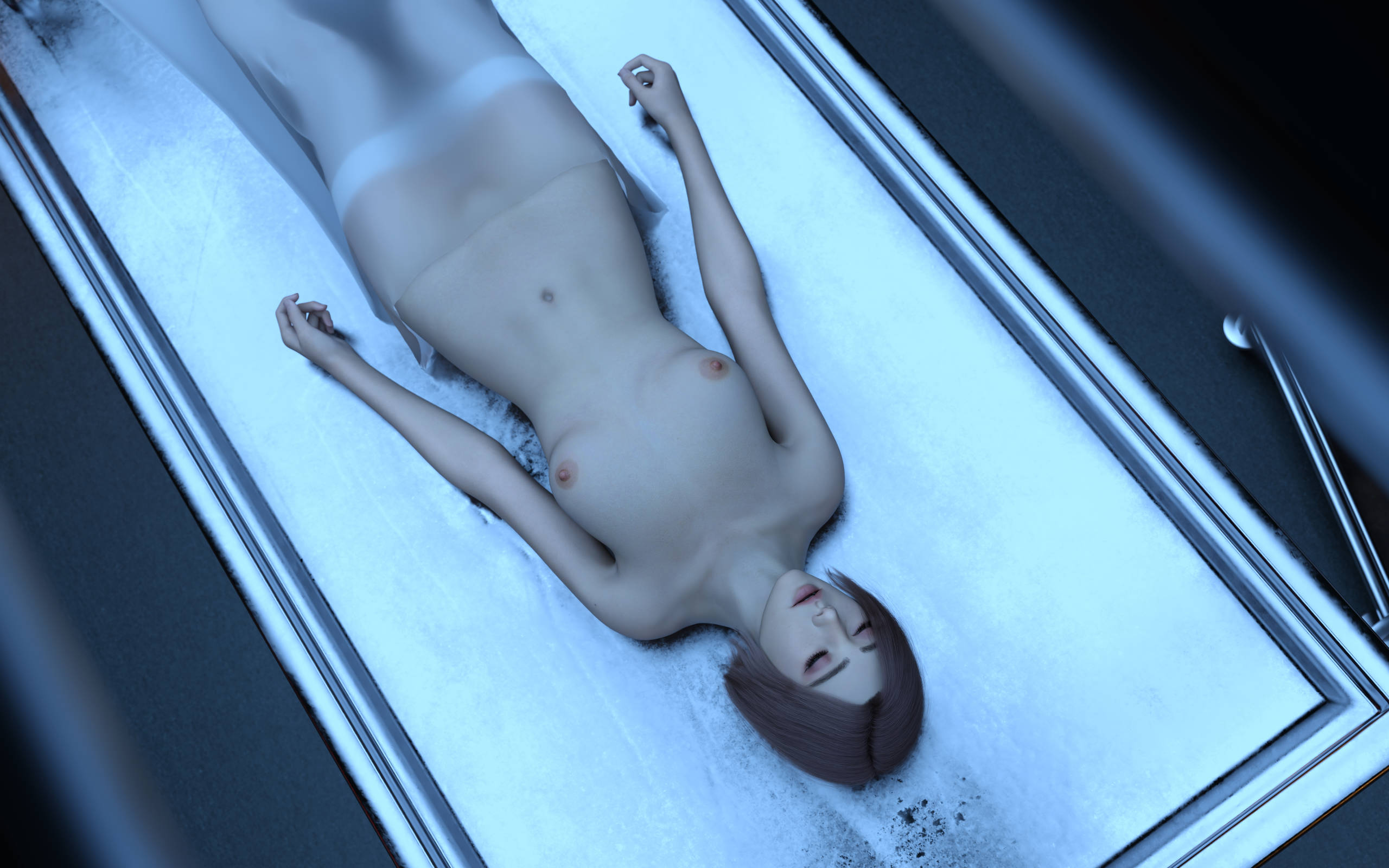 若隐若现 Translucent