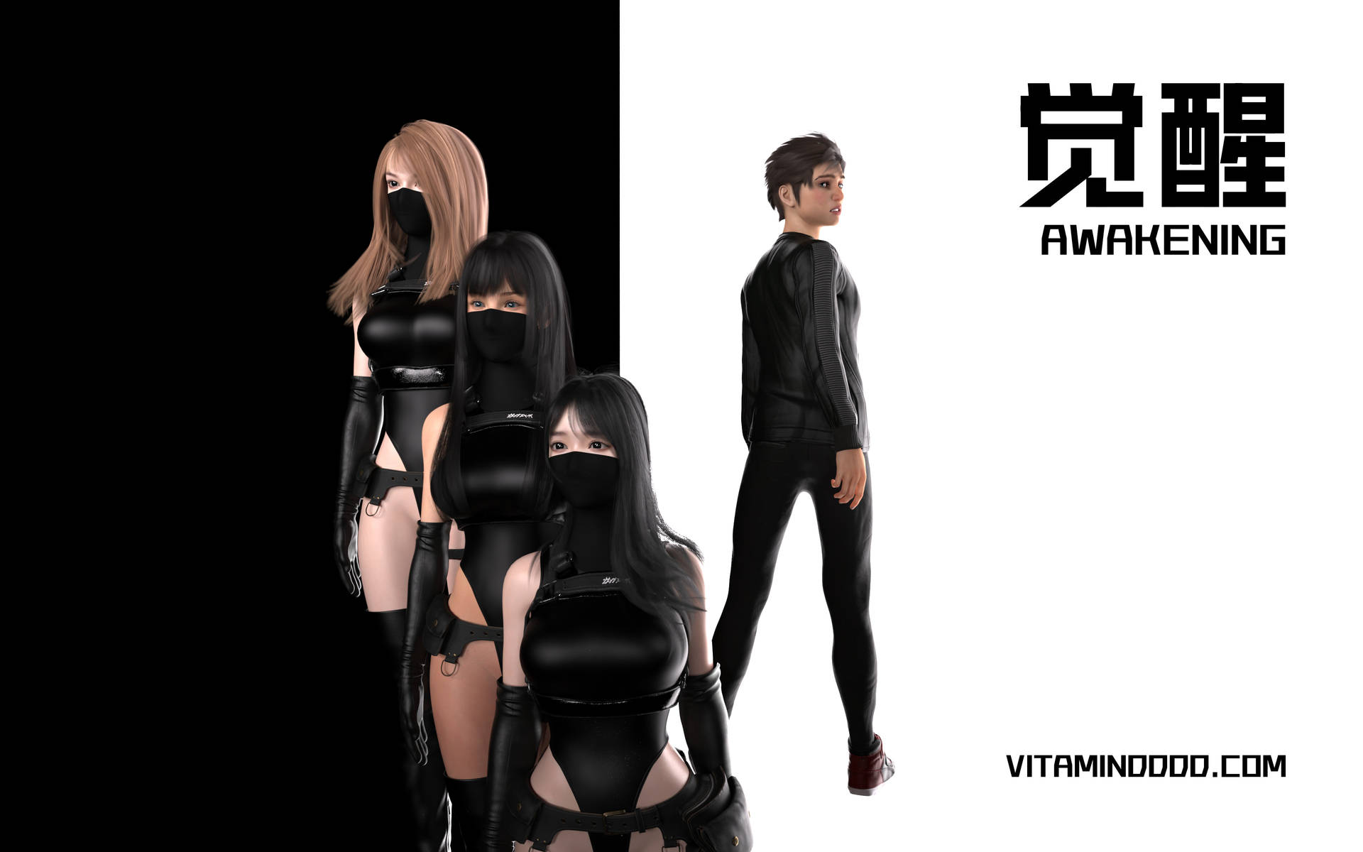 觉醒 Awakening .01